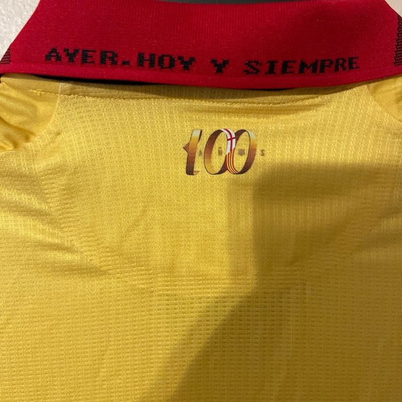 Barcelona SC Centennial Commemorative Jersey – 100 Years Edition Men's M - Picture 7 of 7